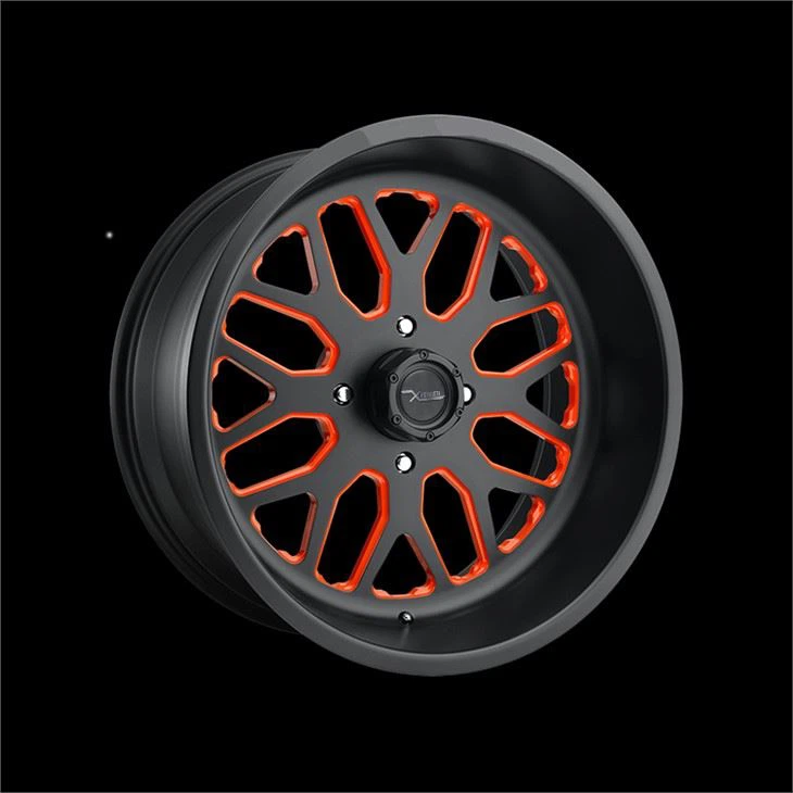 Fuel UTV Wheels